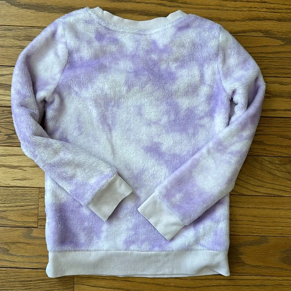 Cat & Jack Fuzzy Sweatshirt